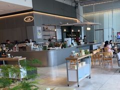 -SAANCI山池咖啡(海上世界文化艺术中心店)