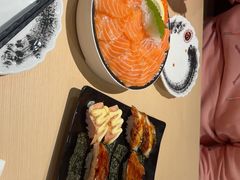 -万岁寿司(万国店)