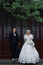 -摩玛婚纱摄影(杭州店)