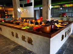 自助取餐区-新李记 · 口味菜馆(南郊公园店)