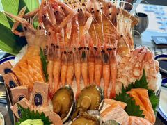 -極上萬膳·日料放题(来福士江景店)
