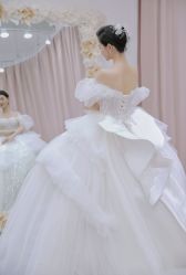 -LOVE SHINE婚纱·红鼎庄龙凤褂·妈妈装定制