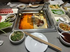 -海底捞火锅(金光华店)