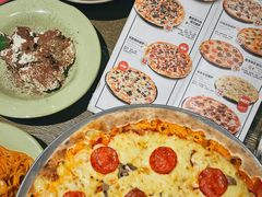 -机器人火炉披萨