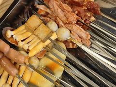 -水浒烤肉(医学院店)