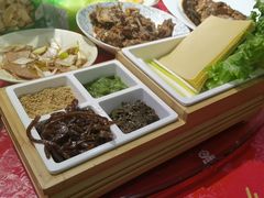 -魁盛居百年鲁菜馆(中林路店)