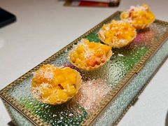 脆皮果茸鹅肝塔-華府Deluxe(兴业太古汇店)