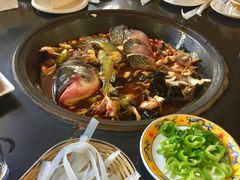 -大鹅岛灶台鱼·铁锅炖(水库路店)