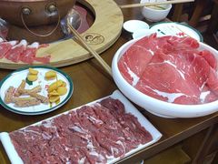 -津门老羊家·铜锅涮羊肉·烧烤(科技园店)