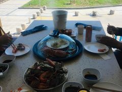 -港畔赶海蒸汽海鲜烧烤自助(仙螺岛店)