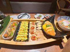 -万岁寿司(天河领展店)