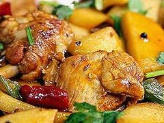 -上海交通大学新疆餐厅