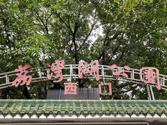 -荔湾湖公园