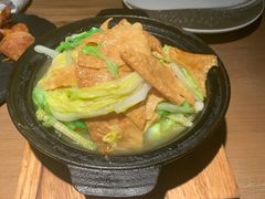 腐皮白菜煲-融和里(华润·二十四城店)