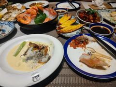 -極上萬膳·日料放题(来福士江景店)