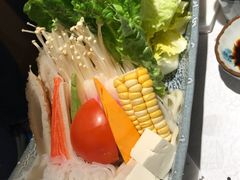 -刘胖子家常菜·蹄花焖藕(中央花园店)