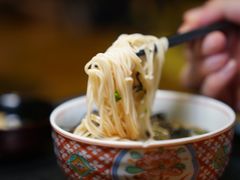 茄子冷面-みほりん味保灵(六月汇广场店)