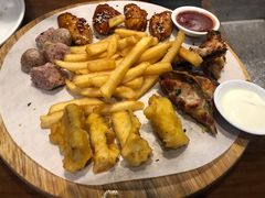 炸物拼盘-G+KITCHEN(龙湖狮山天街店)