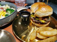 -魏斯理汉堡(西安沣东吾悦店)