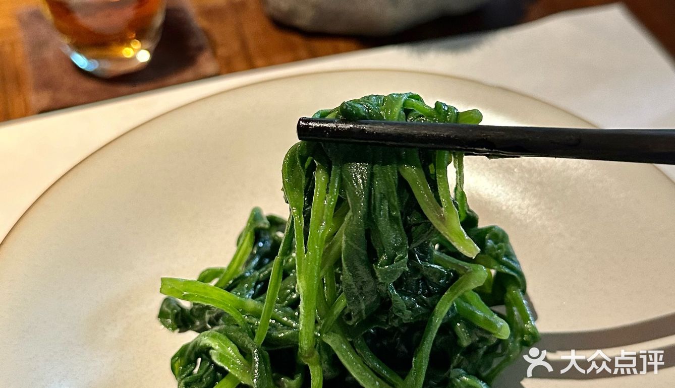 高新园老板都爱去的有品素食餐厅🌿