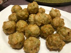 山芹虾丸-新时代大酒店(仰口路店)