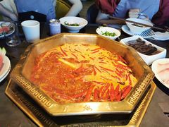 -蜀九香火锅(李家沱店)