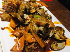 -汉城烧烤(西稍门劳动路店)