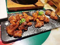 -绿茶餐厅(乐峰广场店)