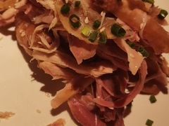 手撕酱油鸡-金鸭季·北京烤鸭(深业上城店)