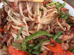 -托克逊老四号拌面(石化店)