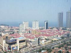 -烟台中泽华羿铂尔曼酒店·汇·全日餐厅·高空海景自助
