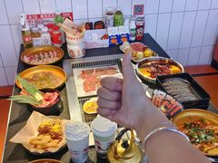 -俊熙家点餐式自助烤肉店(1227广场店)