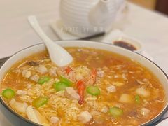 新加坡式海鲜烩饭-尚一汤 广东炖汤(金桥国际店)