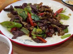 -老舅老蒙肉饼非遗店(一店)