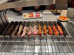 -白玉·朝鲜族烤串(光明大仟里店)