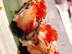 鳗鱼炸虾卷-大渔铁板烧(大悦城店)