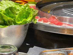 -哈哈碳都·牛肋条无限自助烤肉(台江万达店)