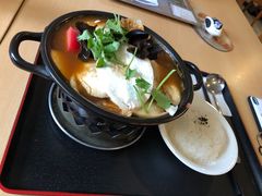 泡菜白肉锅-喜悦西餐厅(同丰店)
