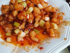 -鑫巴蜀小镇 · 水煮鱼专研店(玉桥店)