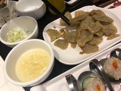 炸灌肠-北门涮肉·铜锅涮肉(南锣鼓巷店)