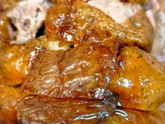 金牌烧鹅-老字号蛇口德记烧腊饭店·海鲜加工