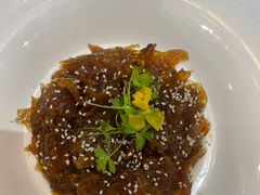 凉拌海蜇头-930私房菜(欧阳路店)