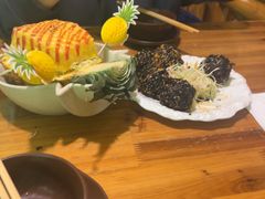 -恩你小木屋·韩式料理(假日广场店)