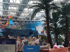 -青岛东方影都融创水世界