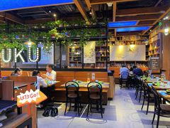 大堂-鱼库·不仅是一家烤鱼店(车公庙店)