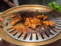 -西塔老太太泥炉烤肉(川沙百联店)