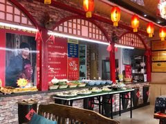 大堂-王村姑老土炕莜面村(桥东店)