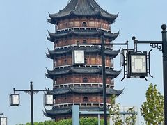 -鑫震源·苏式大虾生煎(山塘街店)