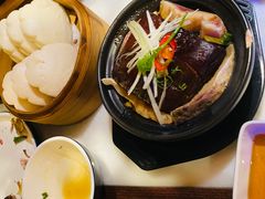 -绿茶餐厅(松江万达店)
