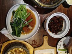 -绿茶餐厅(燕郊永旺店)